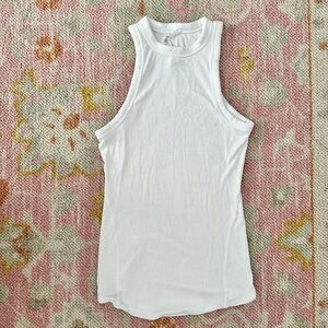 lululemon align hip-length racerback tank top